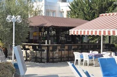 تسانگلو اپارت هتل