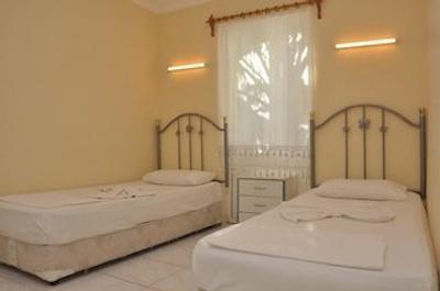 تسانگلو اپارت هتل