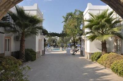 تسانگلو اپارت هتل