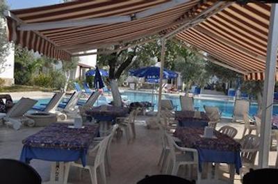 تسانگلو اپارت هتل