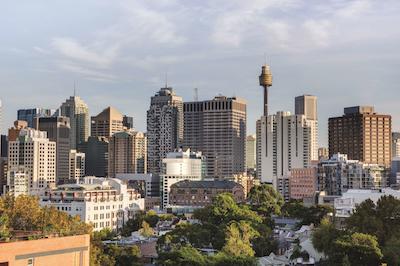 ادینا اپارتمنت هتل اسیدنی سوری هیلز