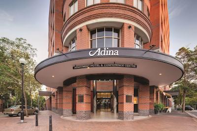 ادینا اپارتمنت هتل اسیدنی سوری هیلز