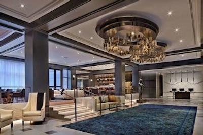 د لگان فیلادلفیا کوریو کالکشن بای هیلتون