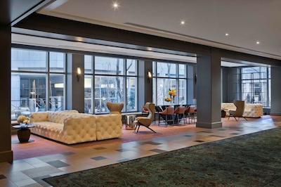 د لگان فیلادلفیا کوریو کالکشن بای هیلتون