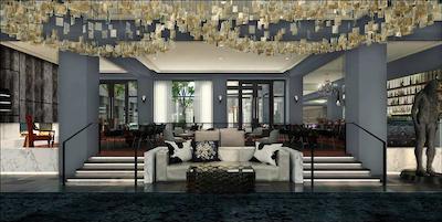 د لگان فیلادلفیا کوریو کالکشن بای هیلتون