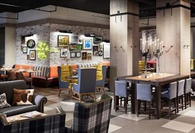 د لگان فیلادلفیا کوریو کالکشن بای هیلتون