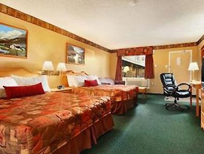 رامادا لیمیتد مدیسین هات