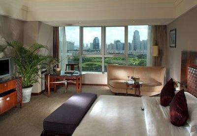 گراند اسکیلایت گاردن شنزهن