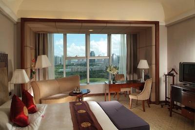 گراند اسکیلایت گاردن شنزهن