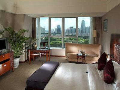 گراند اسکیلایت گاردن شنزهن