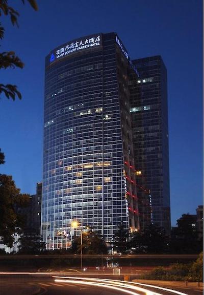 گراند اسکیلایت گاردن شنزهن