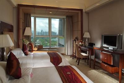 گراند اسکیلایت گاردن شنزهن