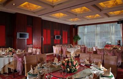 گراند اسکیلایت گاردن شنزهن