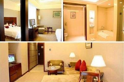 گراند اسکیلایت گاردن شنزهن