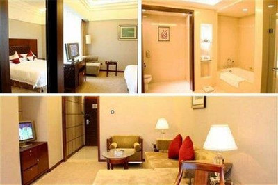 گراند اسکیلایت گاردن شنزهن