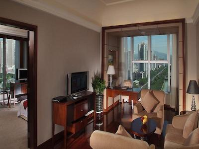 گراند اسکیلایت گاردن شنزهن