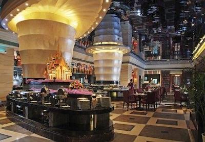 گراند اسکیلایت گاردن شنزهن