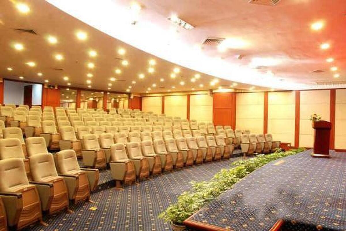 مینگ واه اینترنیشنال کنونشن سنتر