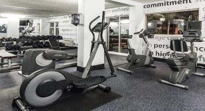 وایندهام گاردن نو اُرلینز آیرپرت