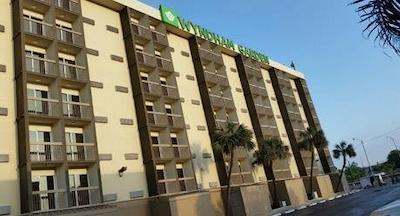 وایندهام گاردن نو اُرلینز آیرپرت