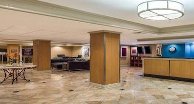 وایندهام گاردن نو اُرلینز آیرپرت