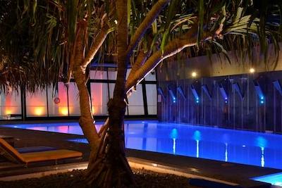 مانترا سیرکل اُن کاویل