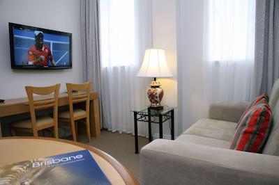 د مانر اپارتمنت هتل