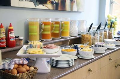 د مانر اپارتمنت هتل