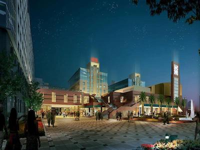 ریورفرانت بیزنس هتل