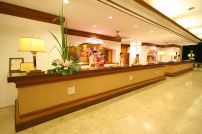 ایمپریال پاتایا هتل