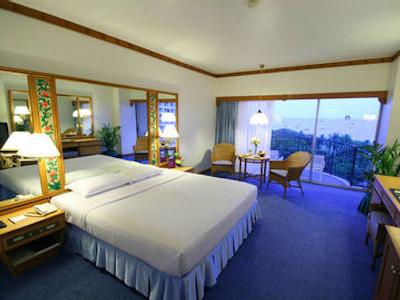 ایمپریال پاتایا هتل