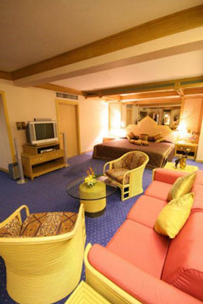 ایمپریال پاتایا هتل