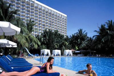 ایمپریال پاتایا هتل