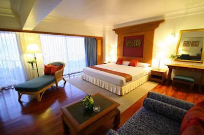 ایمپریال پاتایا هتل