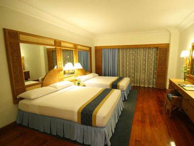 ایمپریال پاتایا هتل