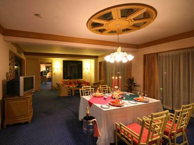 ایمپریال پاتایا هتل