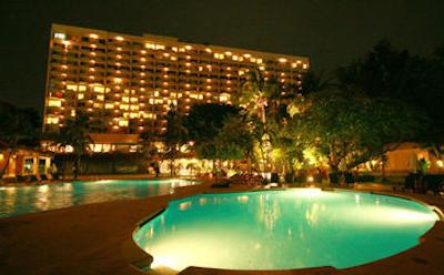 ایمپریال پاتایا هتل