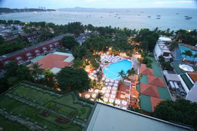 ایمپریال پاتایا هتل