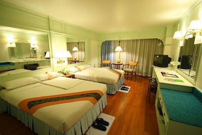 ایمپریال پاتایا هتل