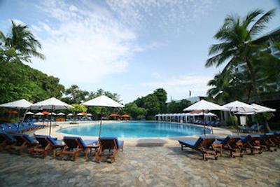 ایمپریال پاتایا هتل