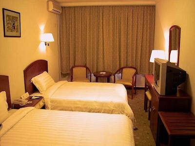 سوپر 8 بیجینگ گوو ماو