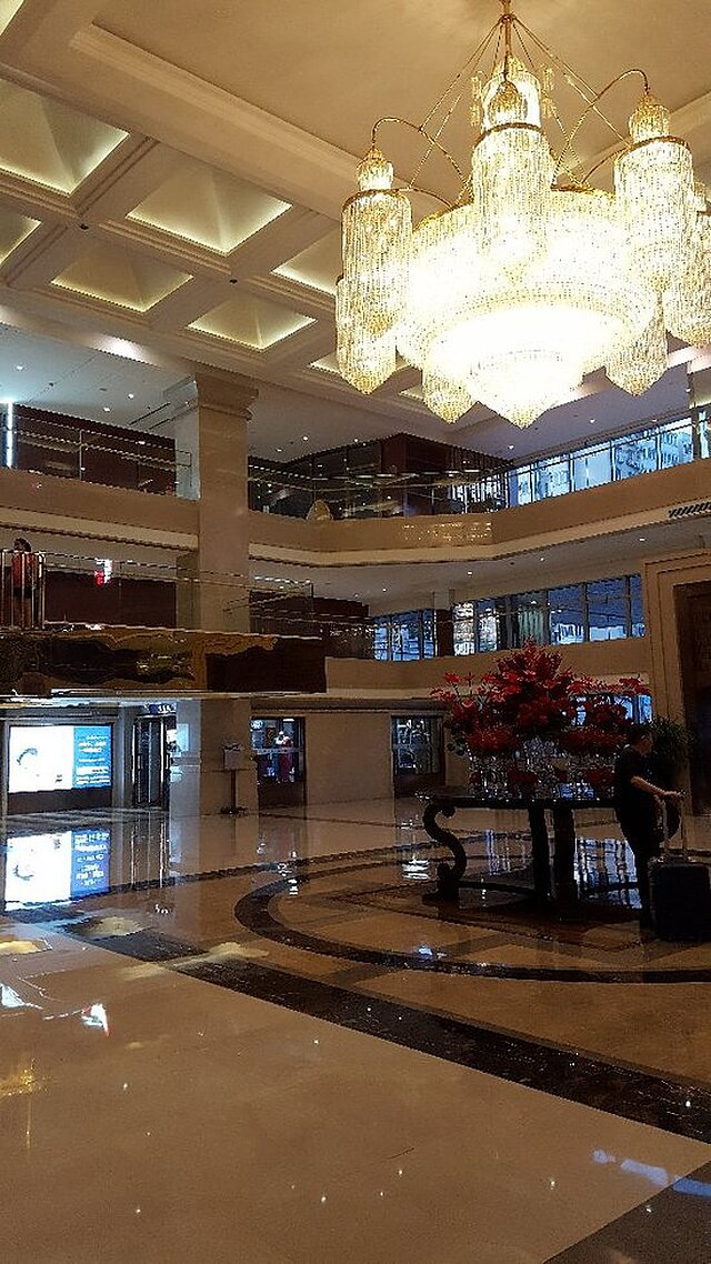 سی سی ای سی سی پلازا
