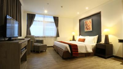 د کی سوخومویت بانکوک بای کامپس هاسپیتالیتی