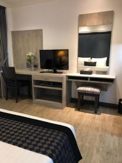 د کی سوخومویت بانکوک بای کامپس هاسپیتالیتی