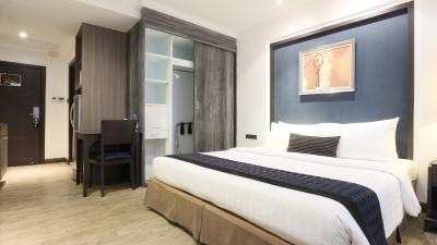 د کی سوخومویت بانکوک بای کامپس هاسپیتالیتی