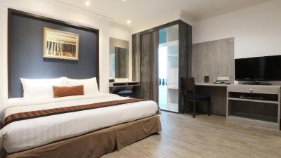 د کی سوخومویت بانکوک بای کامپس هاسپیتالیتی