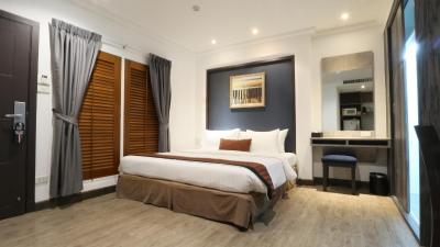 د کی سوخومویت بانکوک بای کامپس هاسپیتالیتی