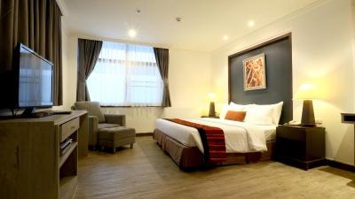 د کی سوخومویت بانکوک بای کامپس هاسپیتالیتی