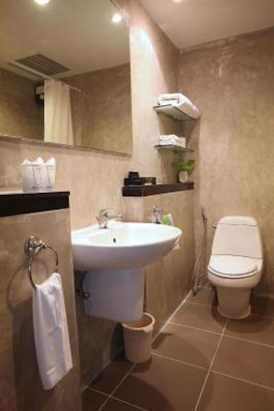 د کی سوخومویت بانکوک بای کامپس هاسپیتالیتی