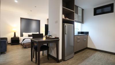 د کی سوخومویت بانکوک بای کامپس هاسپیتالیتی